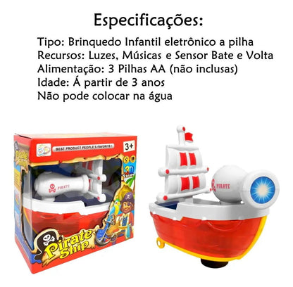 BARCO PIRATA KJ213267(2388)