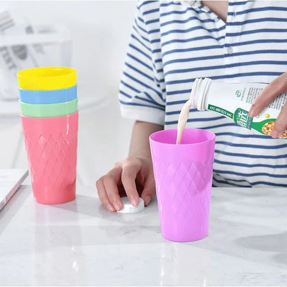VASO ROMBO COLORES GZ-4750