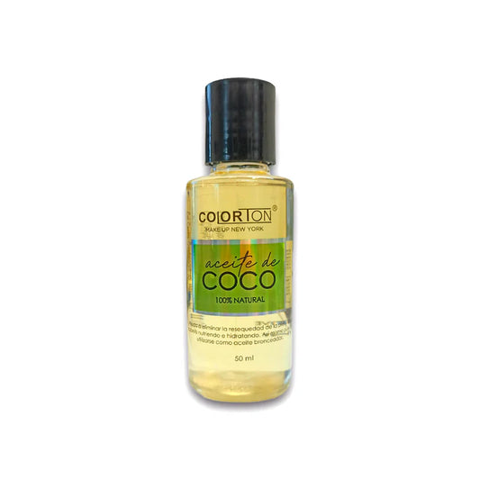 ACEITE DE COCO 50 ML COLORTON