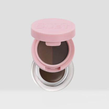 DUET - Sombra Para Cejas + Pomada - Beauty Creations