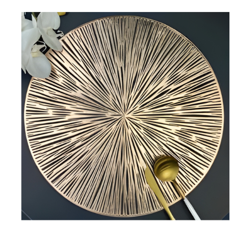 TAPETE INDIV. DECORATIVO P/MESA GM421-11A-27