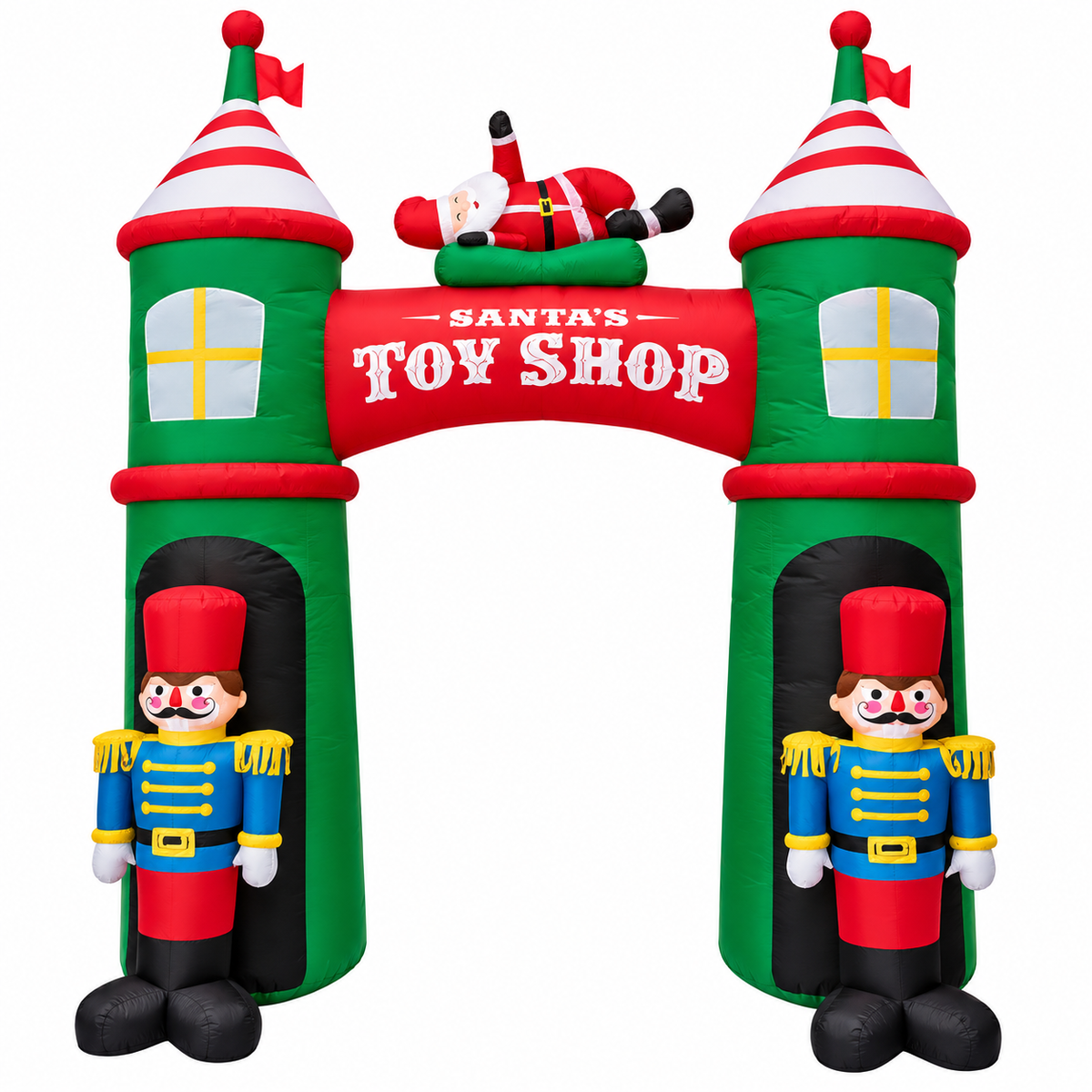 FIG DECO INFLABLE NAVIDEÑO 3.6MTS GZ-10705