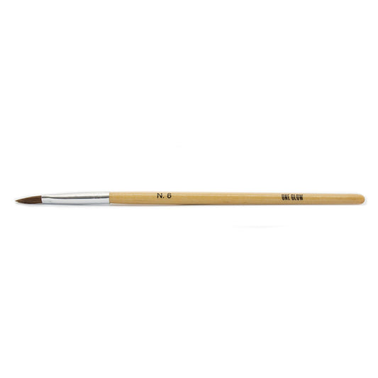 PINCEL MADERA CLASICO NO.6 BE2877-A6