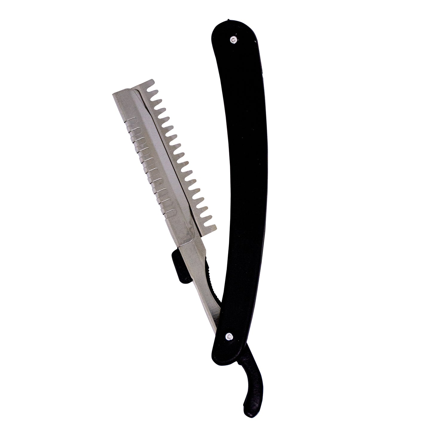 NAVAJA DE PELUQUERO NEGRA BE5386-24
