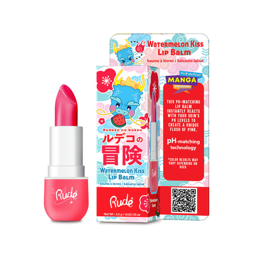 Bálsamo labial Manga Collection