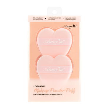 BORLAS CORAZON 2 PZAS MPP-2 AMORUS
