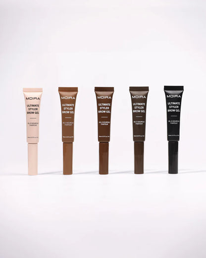 Gel para cejas Ultimate Styler Moira