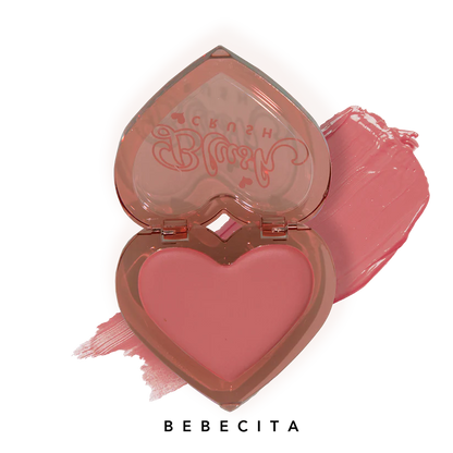 Bálsamo para labios y mejillas Blush Crush