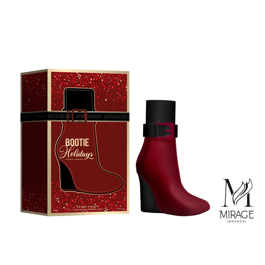 Perfume Mirage Dama BOOTIE HOLIDAYS