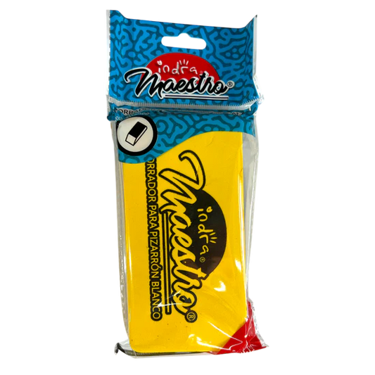 BORRADOR PARA PIZARRON BLANCO IND-0741