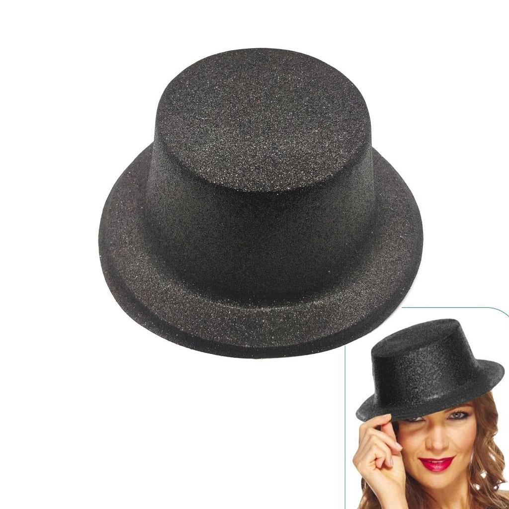 SOMBRERO PARA FIESTA GLITTER G4123