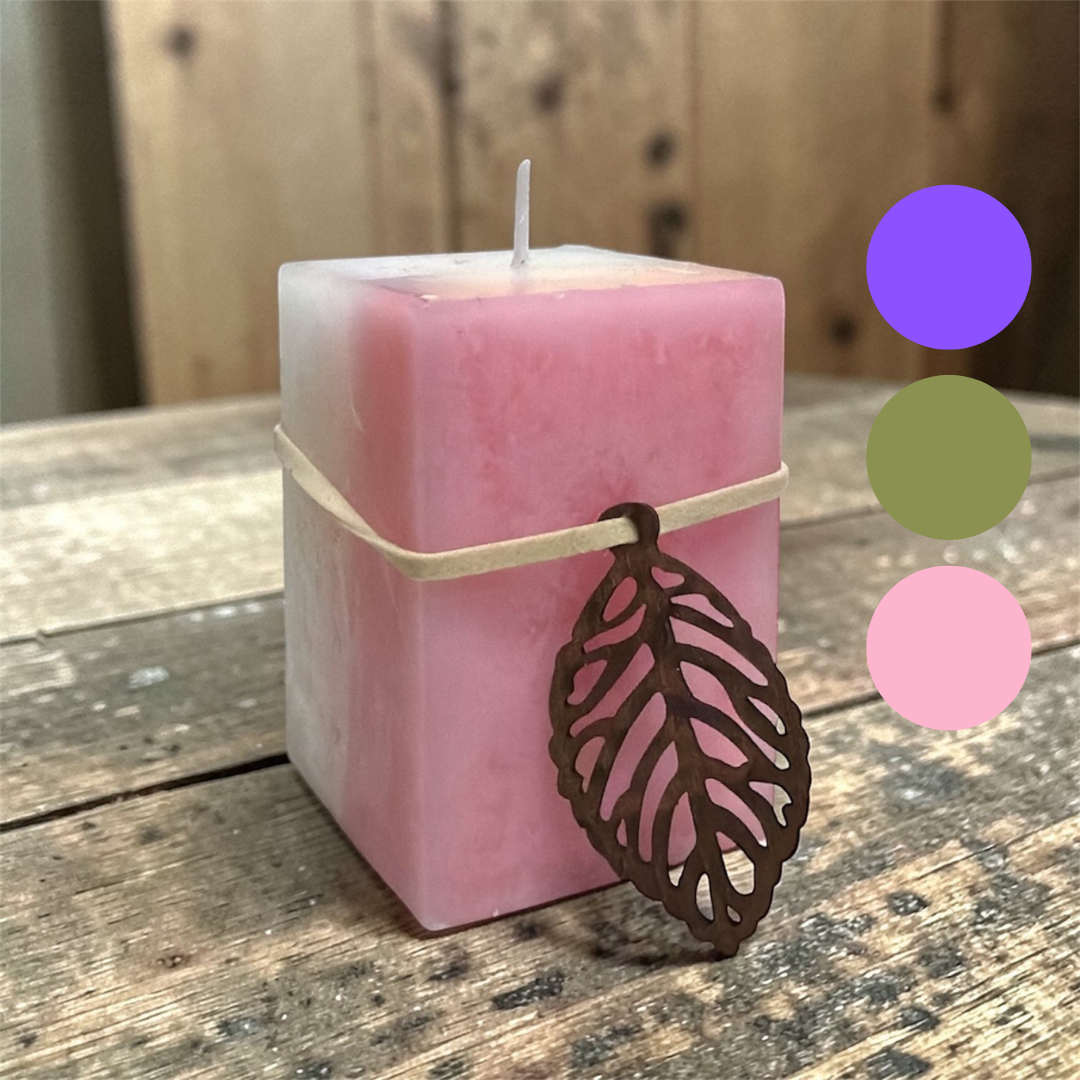 VELA DECORATIVA GM1031-2A-21