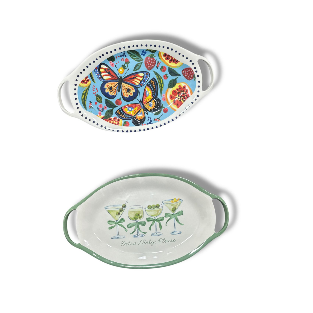 BANDEJA RECTANGULAR 19" GM1341-4H-133