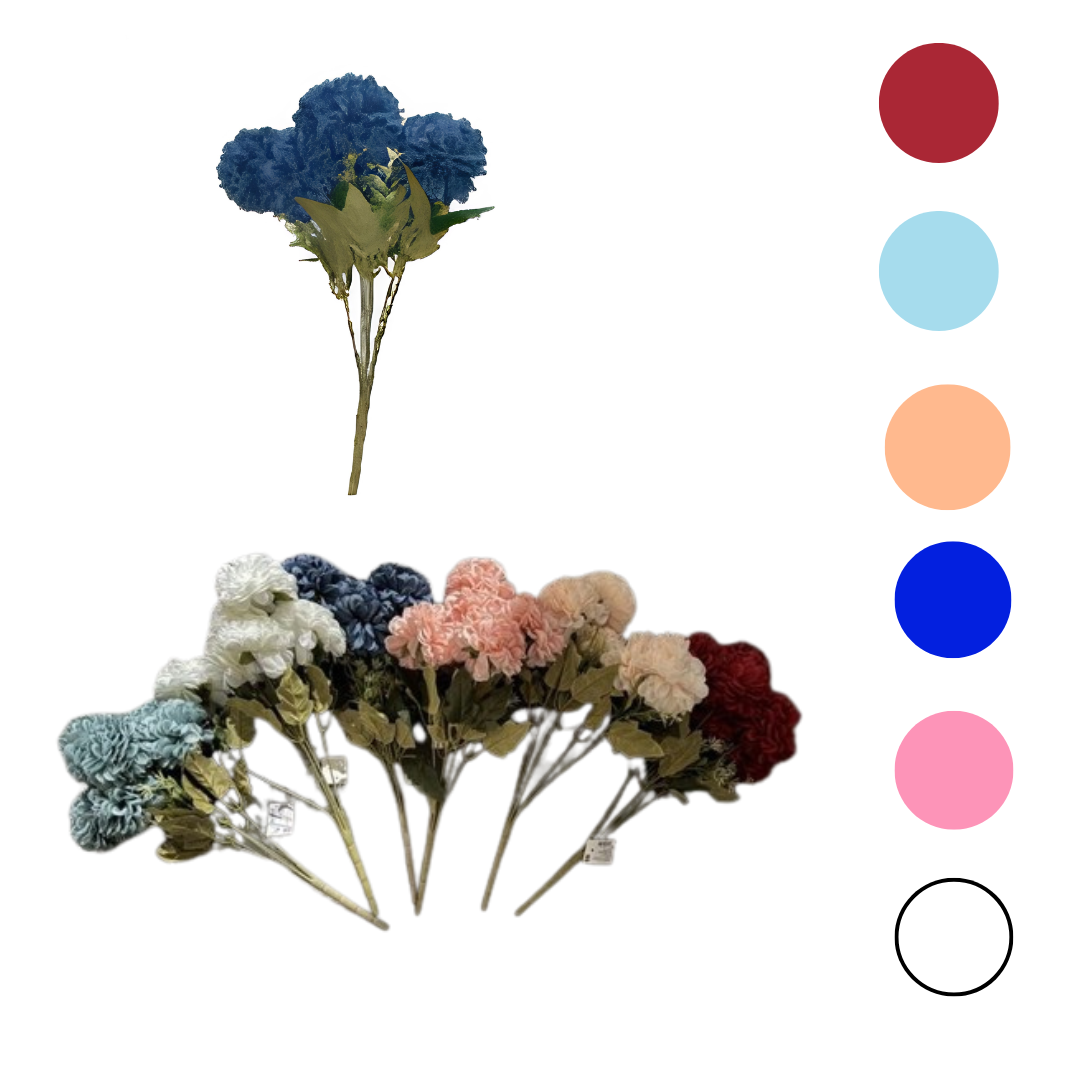 RAMO DE 7 FLORES GZ-7502