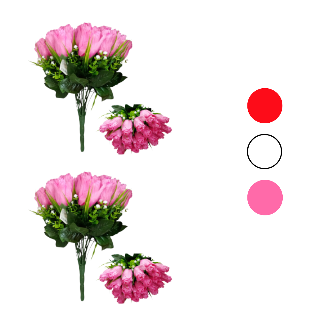 RAMO DE 24 ROSAS GZ-10369