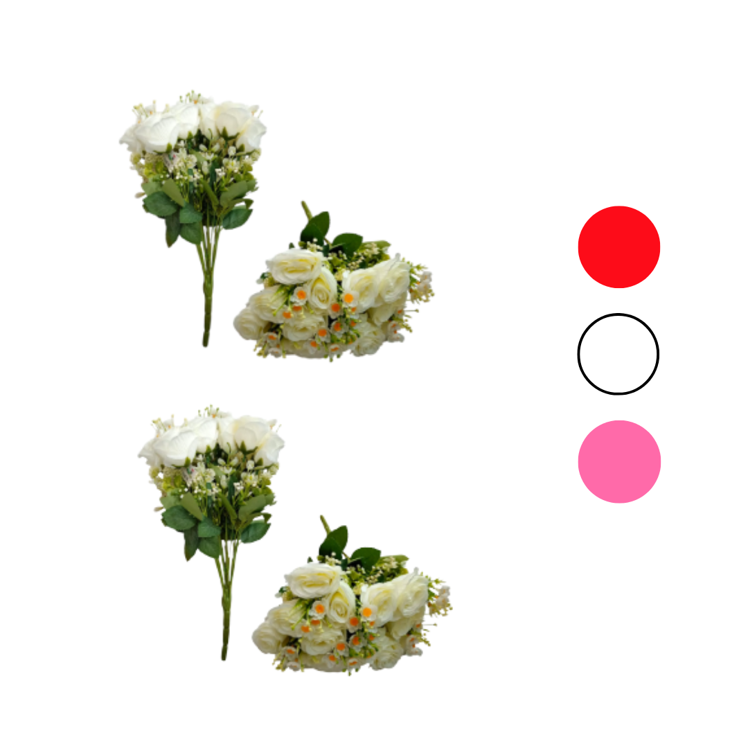 RAMO DE 13 ROSAS GZ-10375