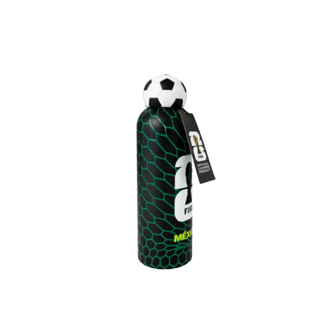 BOTELLA METALICA FIFA 2026
