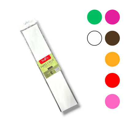 PAPEL CREPE 50x200CM IND-1013