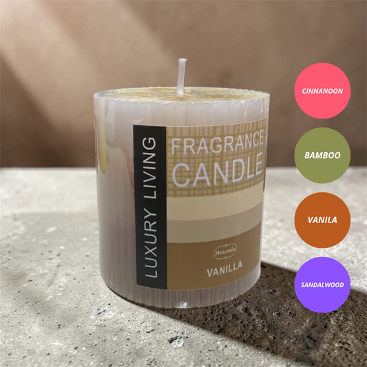 VELA DECORATIVA GM1031-2A-20