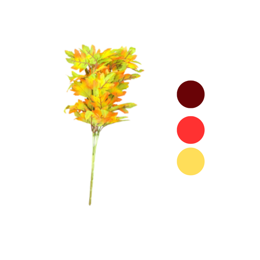 RAMOS HOJAS OTOÑO GM637-1H-6