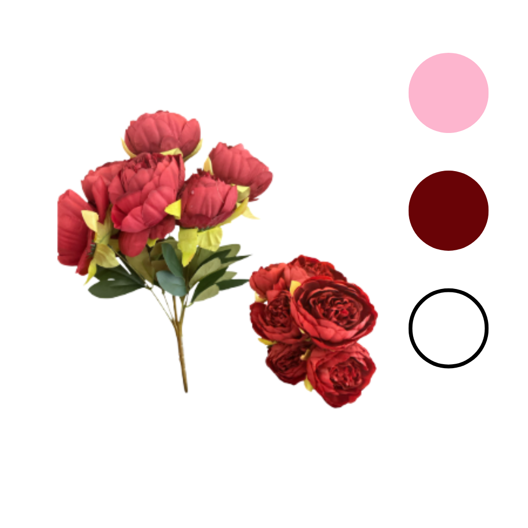 RAMO DE 7 FLORES GZ-7501