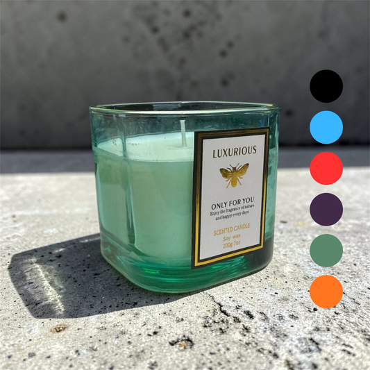 VELA DECORATIVA GM1031-2A-14