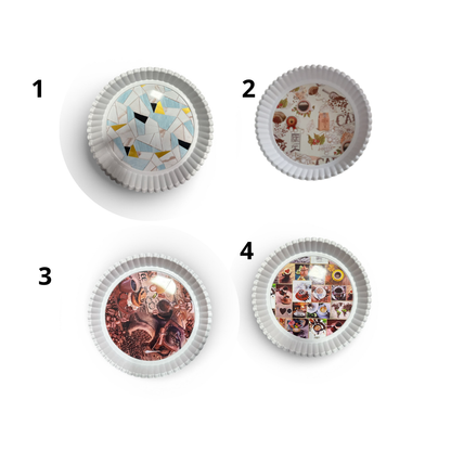 CHAROLA REDONDA GM415-4H-44/45