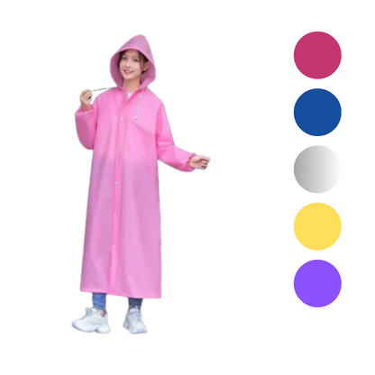 PONCHO IMPERMEABLE PA273680