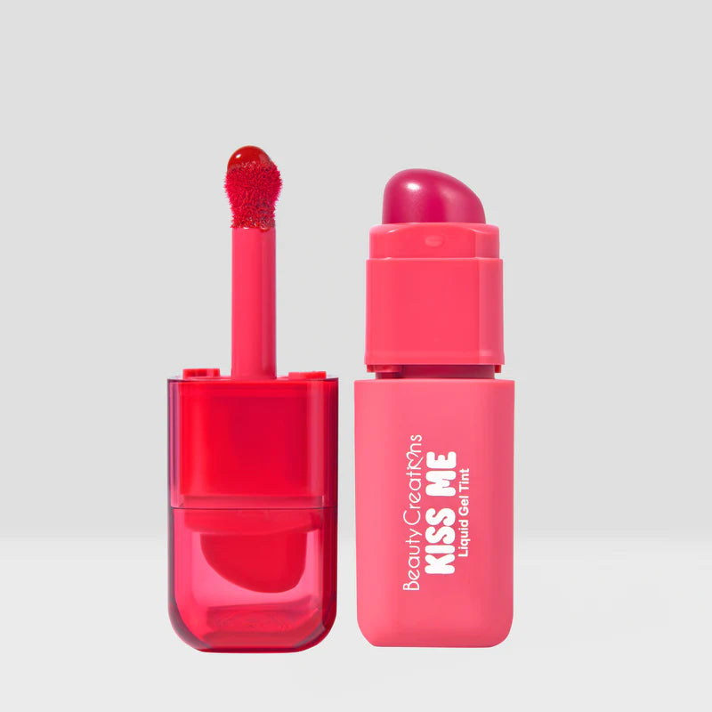 Kiss Me Liquid Gel Tint - Tint De Labios - Beauty Creations