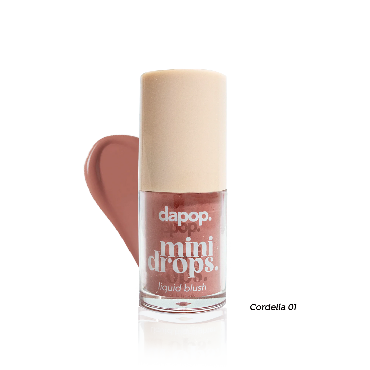 RUBOR LIQUIDO MINI DROPS DAPOP HB103283