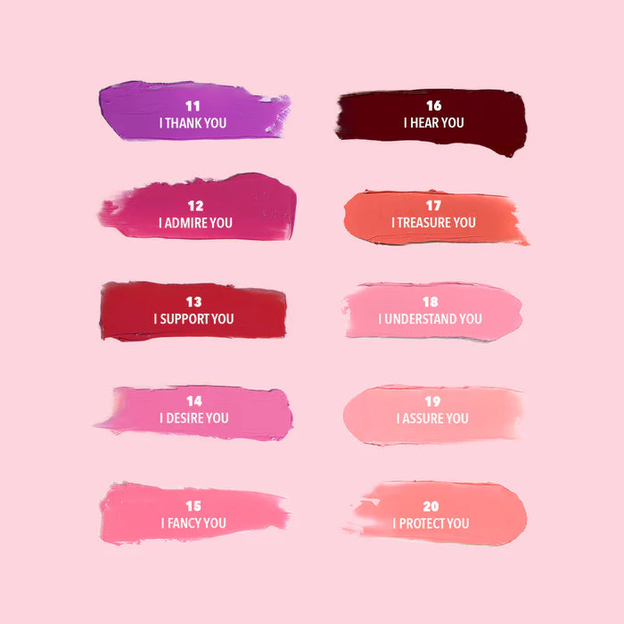 RUBOR EN CREMA LOVEHEAT I NEED YOU CRB002