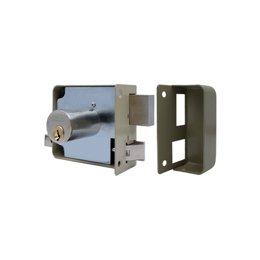 SOBREPONER BEIGE IZQUIERDA PRE-ENSAMBLADA CS107PBI-PE