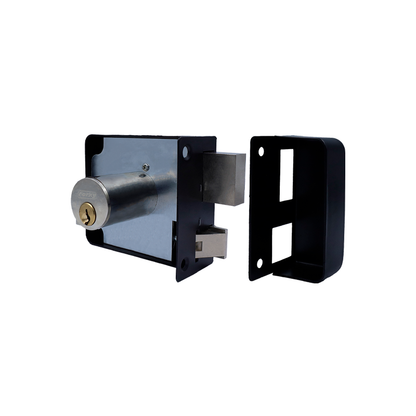 SOBREPONER GRIS IZQUIERDA PRE-ENSAMBLADA CS107PGI-PE