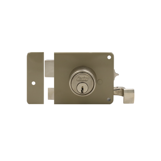 SOBREPONER 175 BEIGE IZQUIERDA PRE-ENSAMBLADA CS175PBI-PE