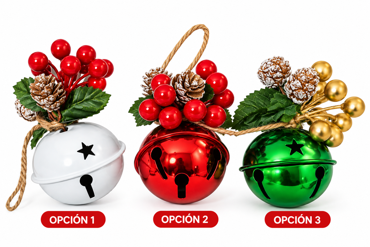 CASCABEL CON CEREZOS GZ-10758