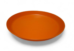 PLATO DE MELAMINA 9" GZ-5431 A B C