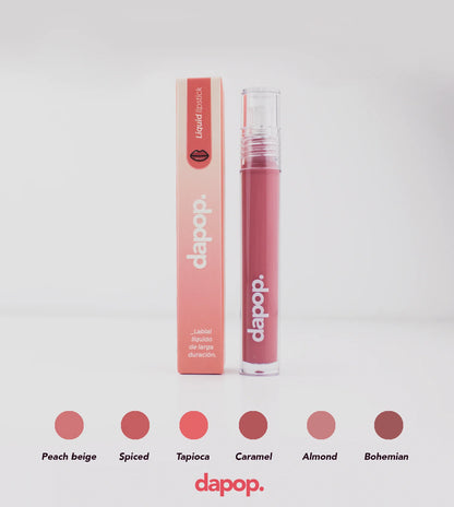 LABIAL LIQUIDO LARGA DURACION DAPOP HB102059