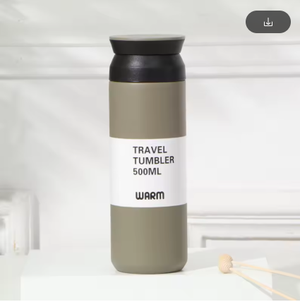 TERMO 500ML GM721-12H-7