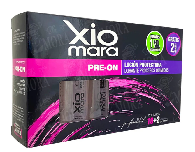 AMPOLLETA PRE-ON 10ML XIOMARA