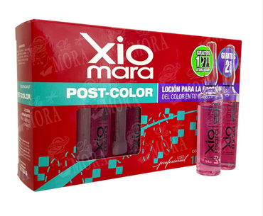 AMPOLLETA POST-COLOR 10ML XIOMARA