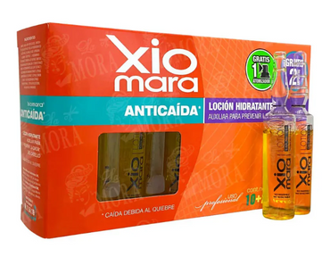 AMPOLLETA ANTICAIDA 10ML XIOMARA