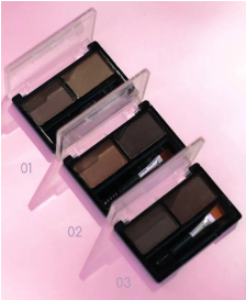 SOMBRA DUO P/CEJAS 01/02/03 COLORTON