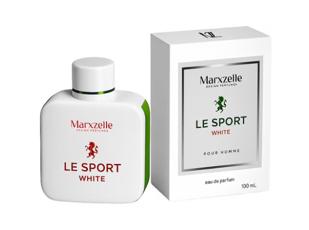 LE SPORT WHITE POUR HOMME