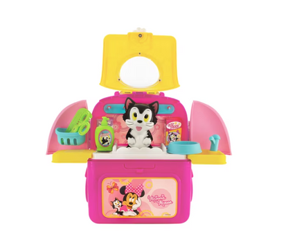 SALON DE BELLEZA PARA MASCOTA MOCHILA MINNIE MOUSE 92930
