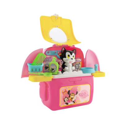 SALON DE BELLEZA PARA MASCOTA MOCHILA MINNIE MOUSE 92930