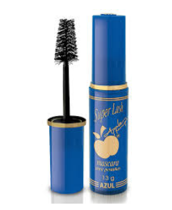 Rímel By Apple Super Lash Tono Negro, Azul Y Café