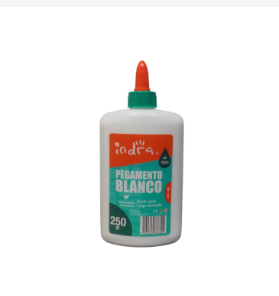 PEGAMENTO BLANCO INDRA