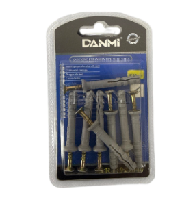 TAQUETE Y TORNILLO GM574-1G-138