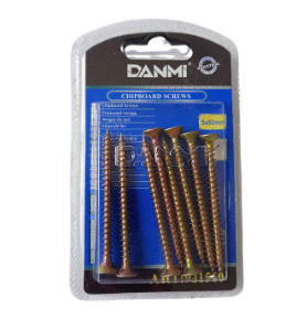 TORNILLOS P/AGLOMERADO GM574-1G-127