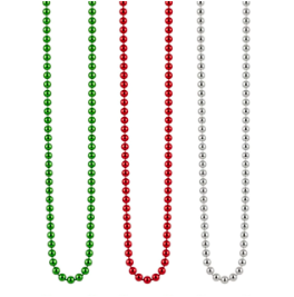 COLLAR DE PERLAS - FIESTAS PATRIAS 7MM V1106